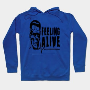 Feeling Alive Hoodie